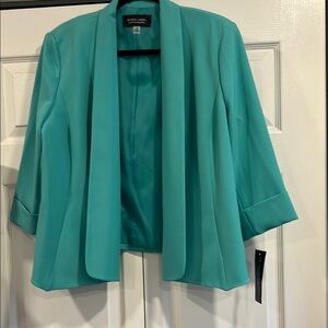 Aqua Women's Blazer by Black Label